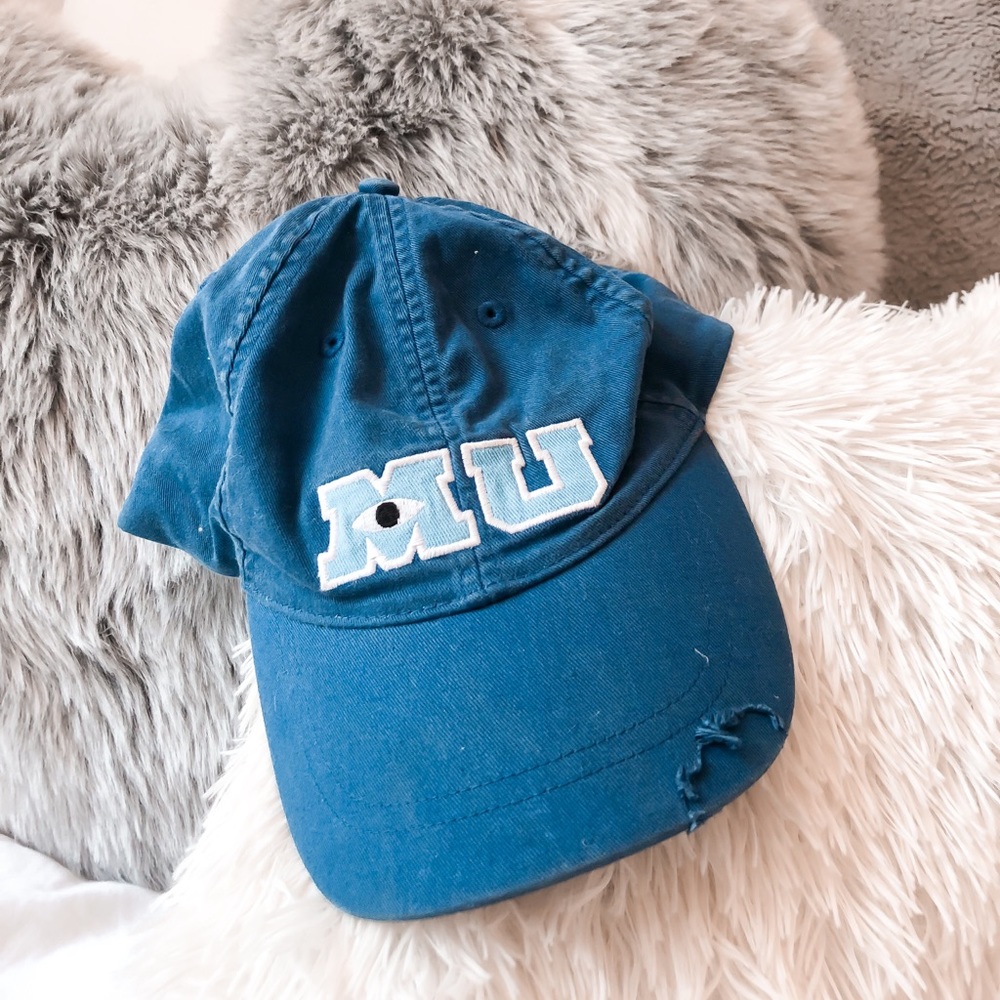 Monsters University Hat (Disney)
